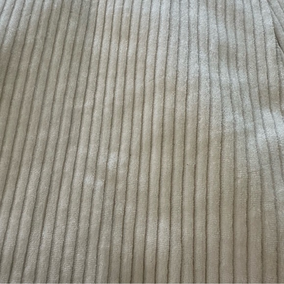 Aerie Cream Flare Pants - Picture 5 of 5